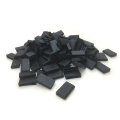 Custom Silicone Caps Rubber Part  Rubber Molded  Rubber Cover Parts Hole Stopper used for Electronics
